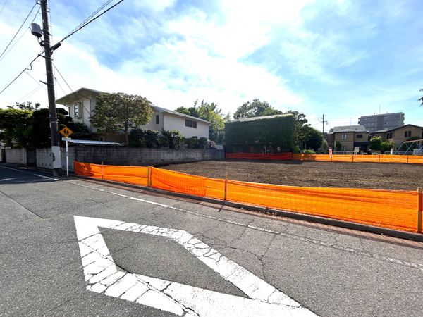 杉並区下井草2丁目 土地 2区画 土地写真