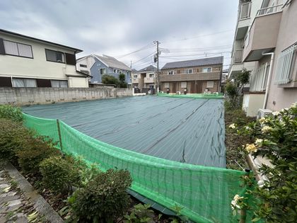 杉並区阿佐谷北3丁目 土地 B区画 土地写真