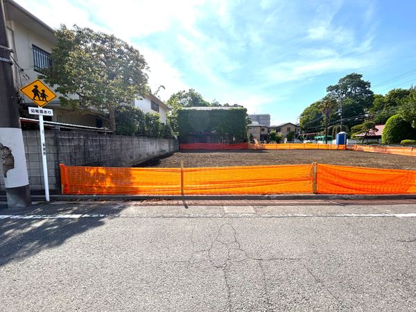 杉並区下井草2丁目 土地 土地写真