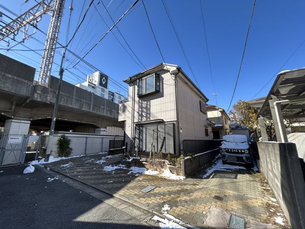 杉並区西荻北1丁目 土地 土地写真