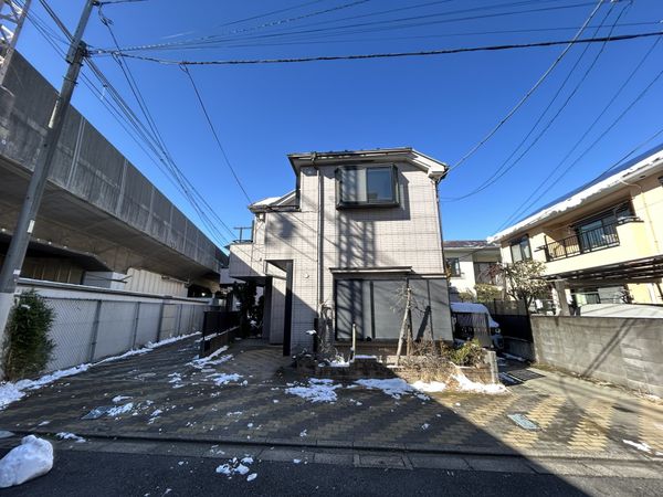 杉並区西荻北1丁目 土地 土地写真