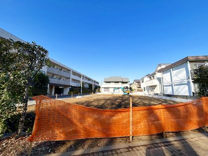 杉並区宮前2丁目 土地 2区画 土地写真