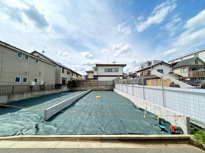 杉並区松ノ木3丁目 土地 1区画 土地写真