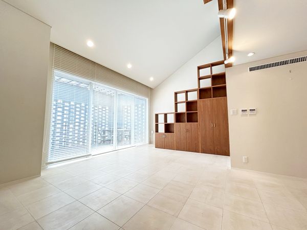 中野区鷺宮1丁目 賃貸併用住宅 リビング 中野区鷺宮1丁目 賃貸併用住宅 リビング