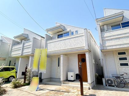 杉並区下井草3丁目 戸建 外観