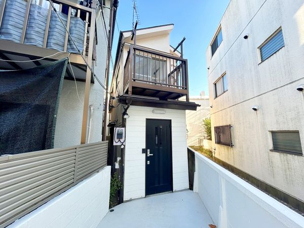 杉並区堀ノ内2丁目 戸建 外観