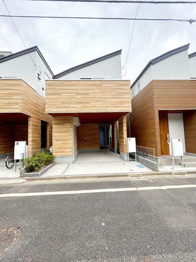 杉並区下井草3丁目 新築戸建 2号棟 外観 外観