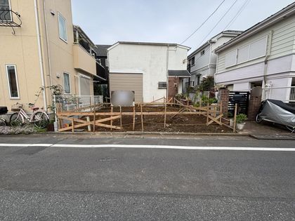 杉並区下井草1丁目 新築戸建 その他現地