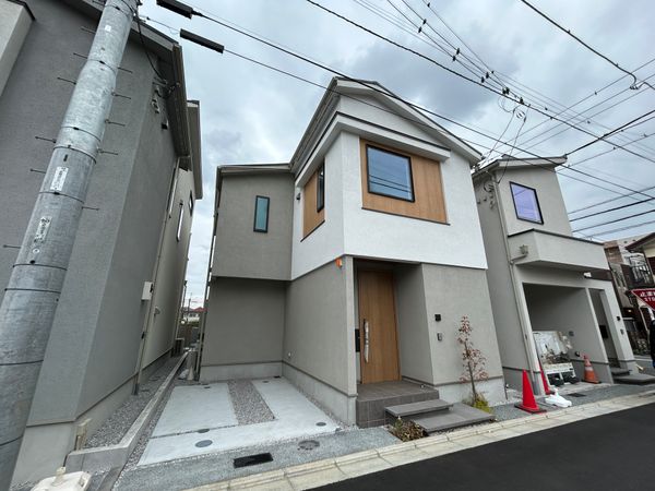 ファインコート西荻窪北グレイス 2号棟 外観