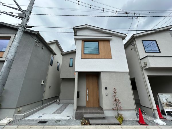 ファインコート西荻窪北グレイス 2号棟 外観