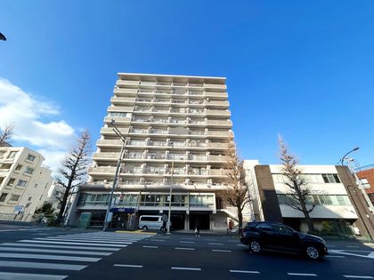 エントピア第一荻窪 外観