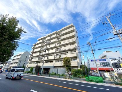 クレストコート杉並宮前 外観