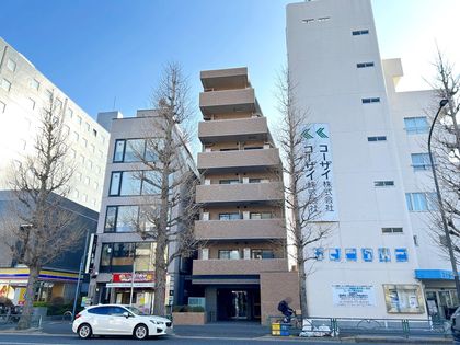 ヴィンテージ南阿佐ヶ谷 外観