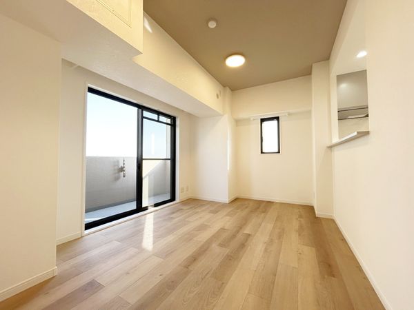 ヴィンテージ南阿佐ヶ谷 リビング