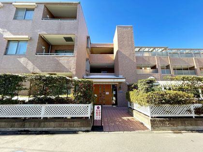 フラッツ鷺ノ宮 外観