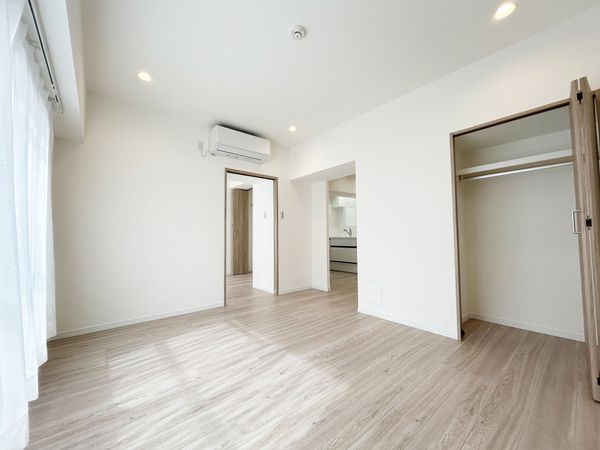 サンパレス荻窪 室内