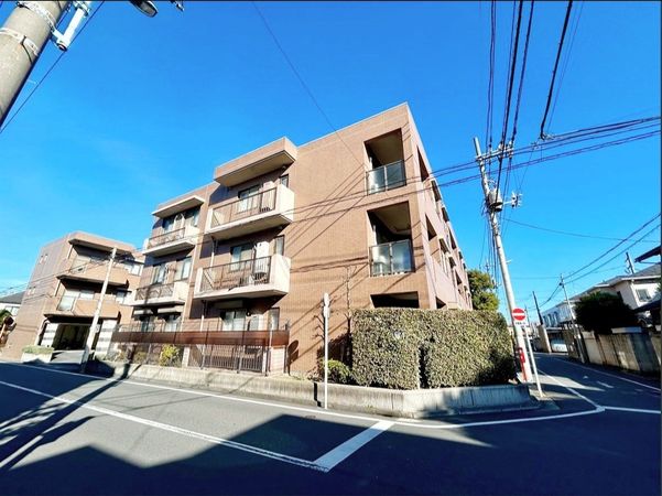 アールヴェール荻窪北 外観