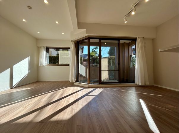 アールヴェール荻窪北 リビング