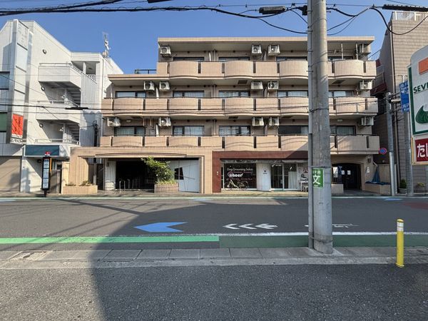 リヴレ・清水の森 外観