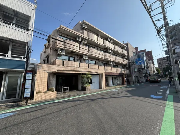 外観（リヴレ・清水の森）/5階建4階部分