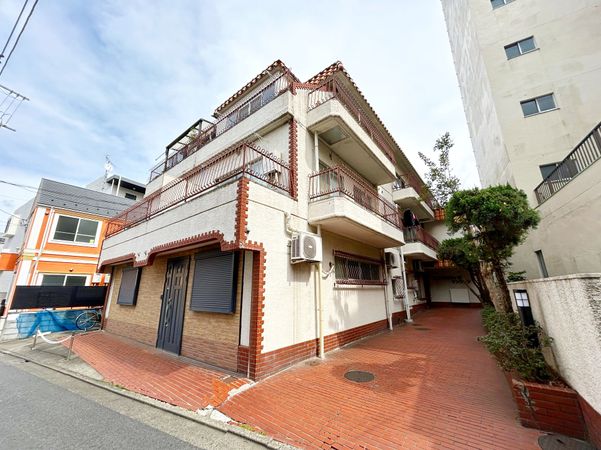 ミフジ阿佐ヶ谷マンション 外観