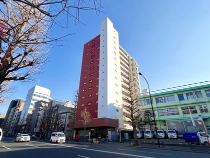 成宗マンション 外観