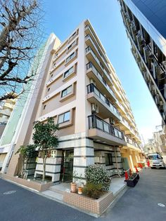 マイキャッスル新高円寺 外観