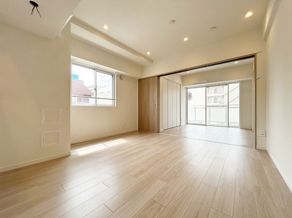 ラヴェンナ高円寺 リビング