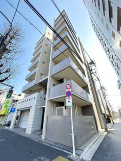 グランドメゾン高円寺 外観