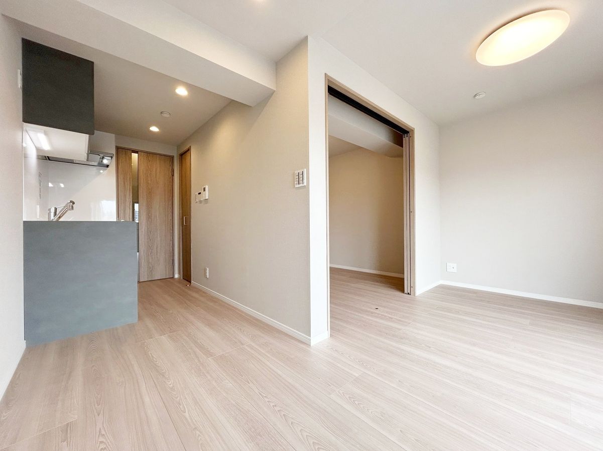 秀和高円寺レジデンス リビング リビング