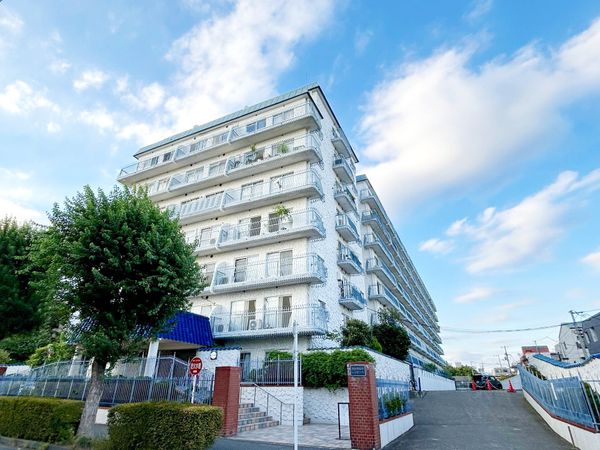 秀和高円寺レジデンス 外観 外観