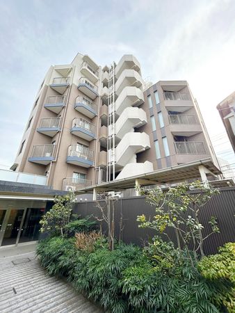 グローリオ高円寺 外観 グローリオ高円寺 外観