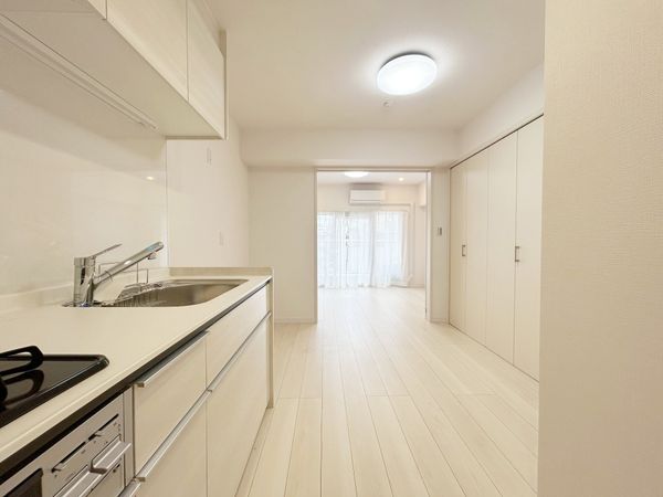 高円寺南パールマンション キッチン