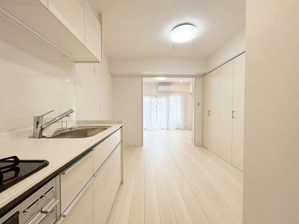 高円寺南パールマンション キッチン