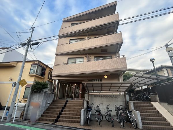 新高円寺ダイカンプラザシティ 外観