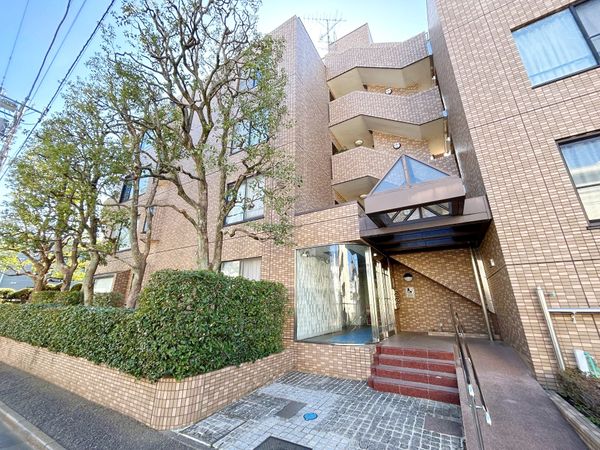 ホームズ杉並阿佐ヶ谷 外観