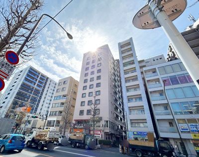 阿佐ヶ谷陵雲閣マンション 外観 外観