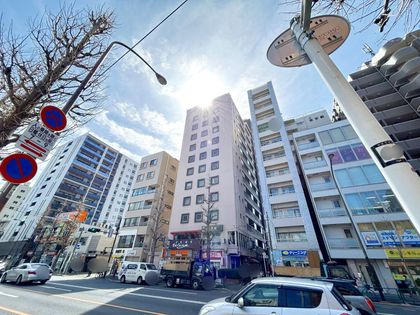 阿佐ヶ谷陵雲閣マンション 外観 外観