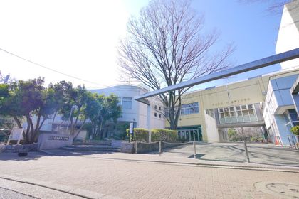 ヴィンテージ杉並・和田 杉並区立杉並第十小学校(約330m) 杉並区立杉並第十小学校(約330m)