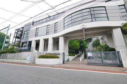 ヴィンテージ杉並・和田 杉並区立高南中学校(約190m) 杉並区立高南中学校(約190m)