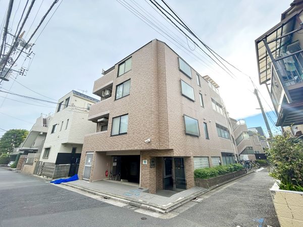 ヴィンテージ杉並・和田 外観 ヴィンテージ杉並・和田 外観