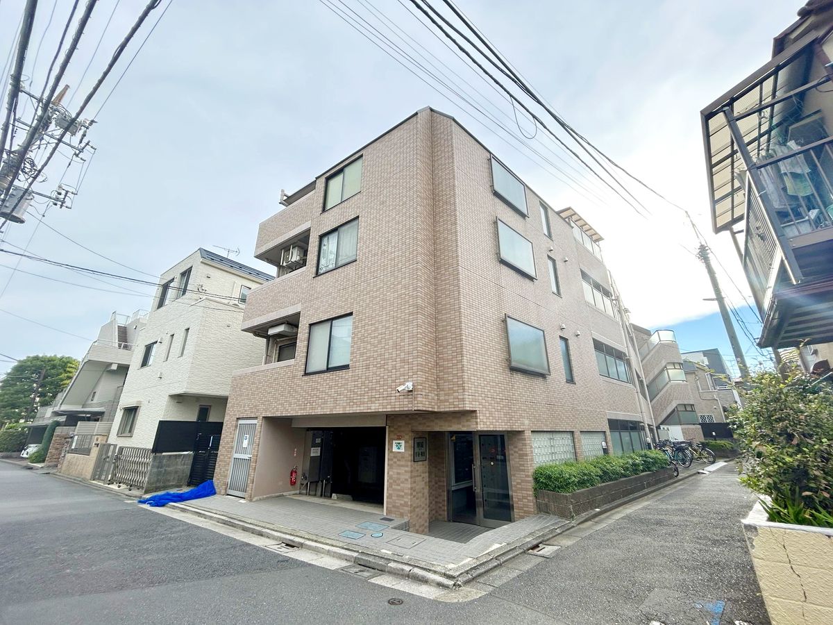 ヴィンテージ杉並・和田 外観 外観