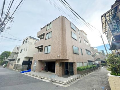 ヴィンテージ杉並・和田 外観