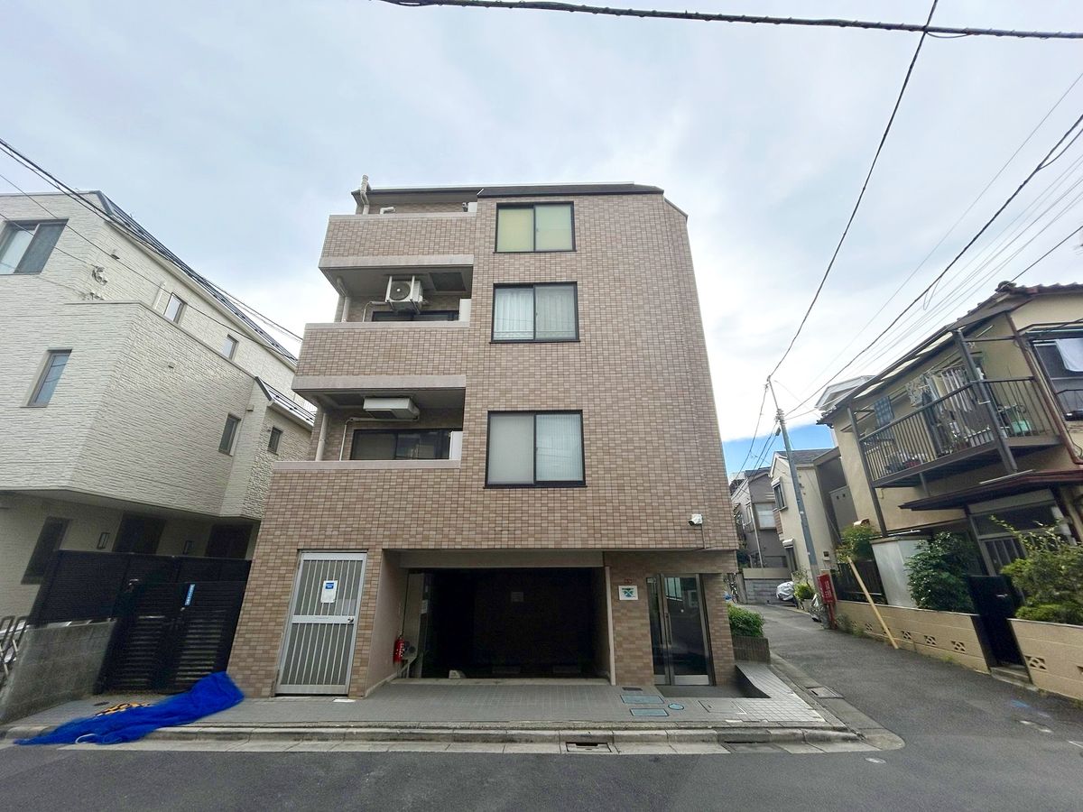 ヴィンテージ杉並・和田 外観 外観