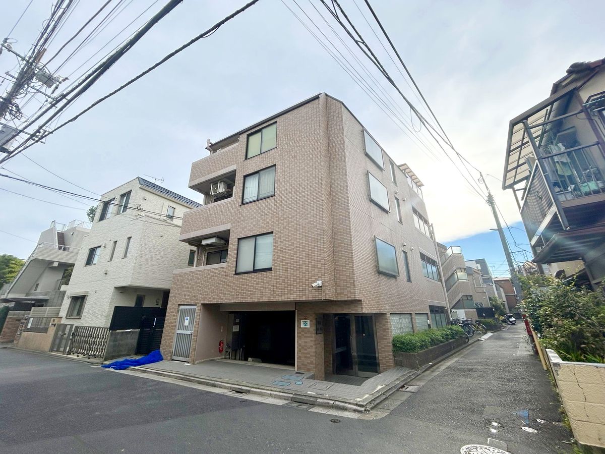 ヴィンテージ杉並・和田 外観 外観