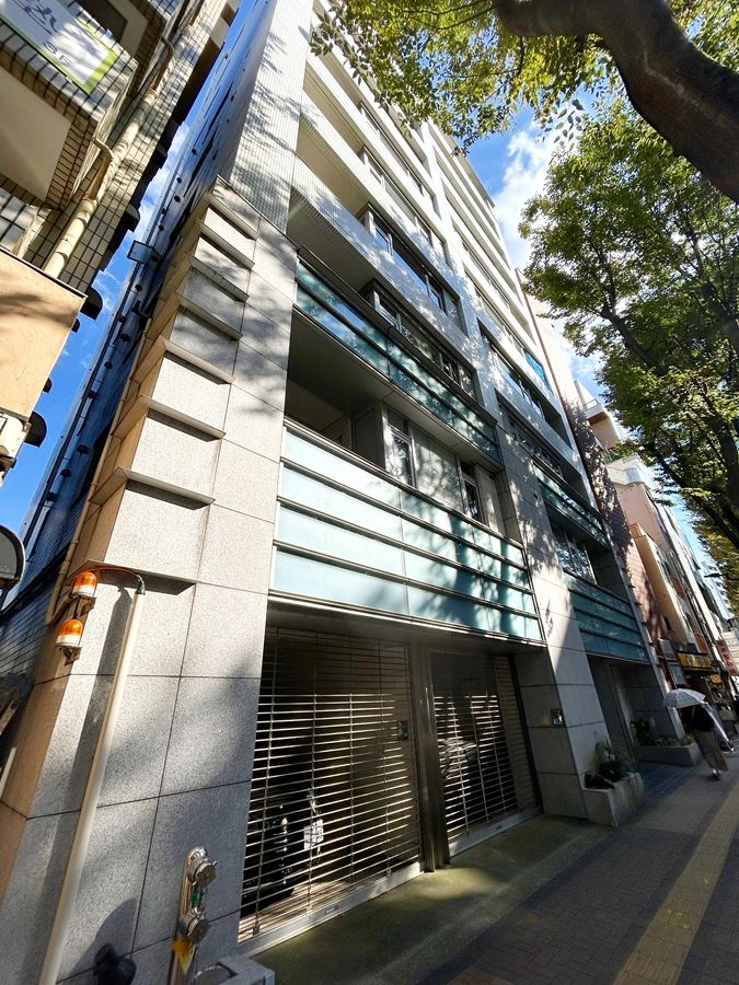 ウィルローズ阿佐ヶ谷 外観 外観