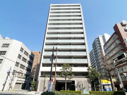 ザ・パークハウス大阪福島 外観