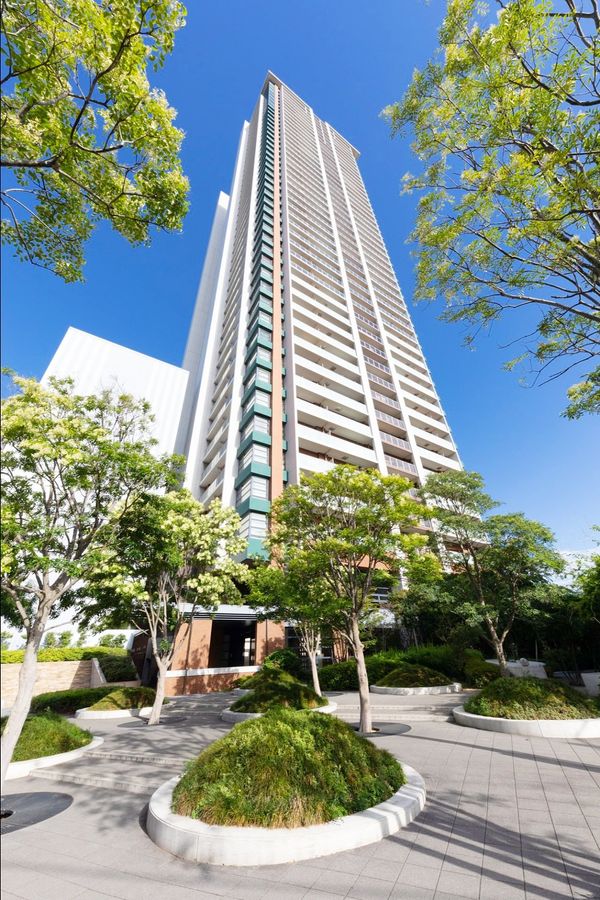 大阪福島タワー 外観 外観