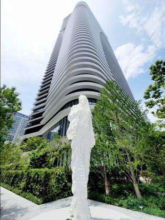 Brillia Tower堂島 外観