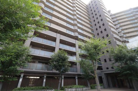 ルネパークオアシス 外観